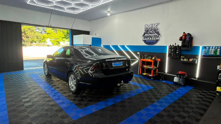 Higienização - MK Garagem Prime
